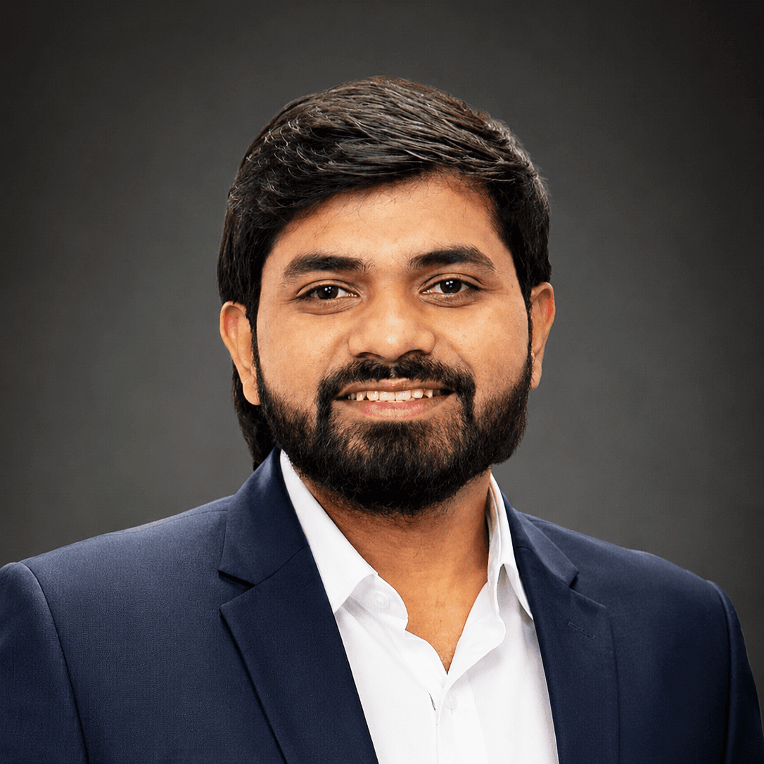 Vivek Fultariya, Co-Founder & CFO at Blip & Boom